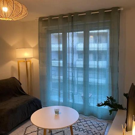 Appartement Calme Centre Ville Avec Place Parking Limoges Exterior photo